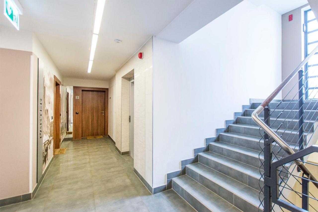 Carmel Rentyear Apartments Gdansk Exterior photo